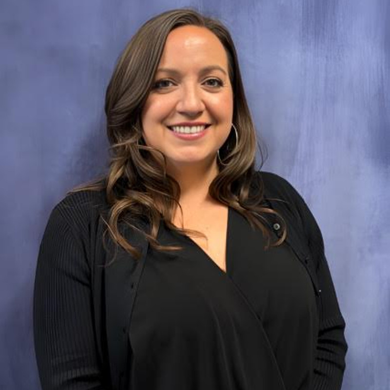 Portrait of Rosalinda Sandoval, Associate Marriage Therapist