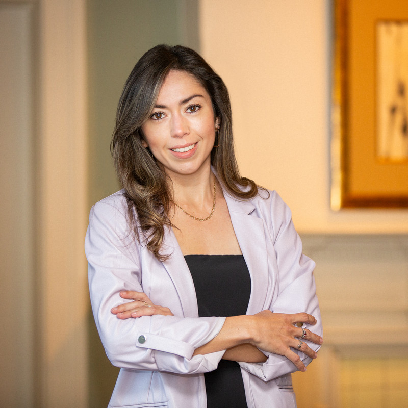 Portrait of Rosario A. Puga-Dempsey, Founder & Clinical Supervisor